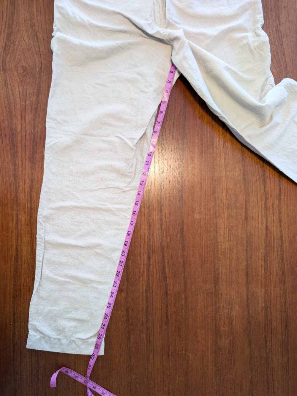 Outlier Injected Linen pants - Picture 7 of 7